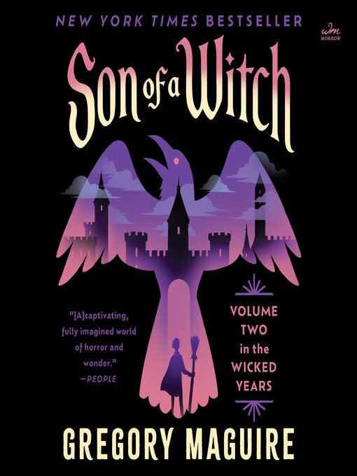 Title details for Son of a Witch by Gregory Maguire - Wait list